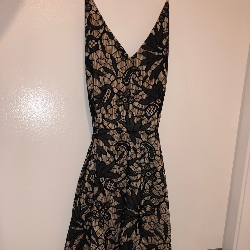 Formal dress